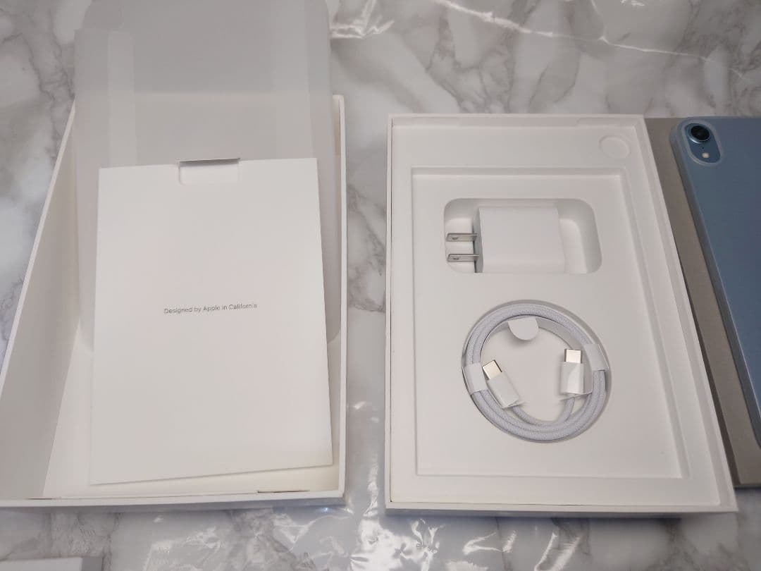 A*E様 Apple iPad mini 第7世代 128GB スカイブルー 他