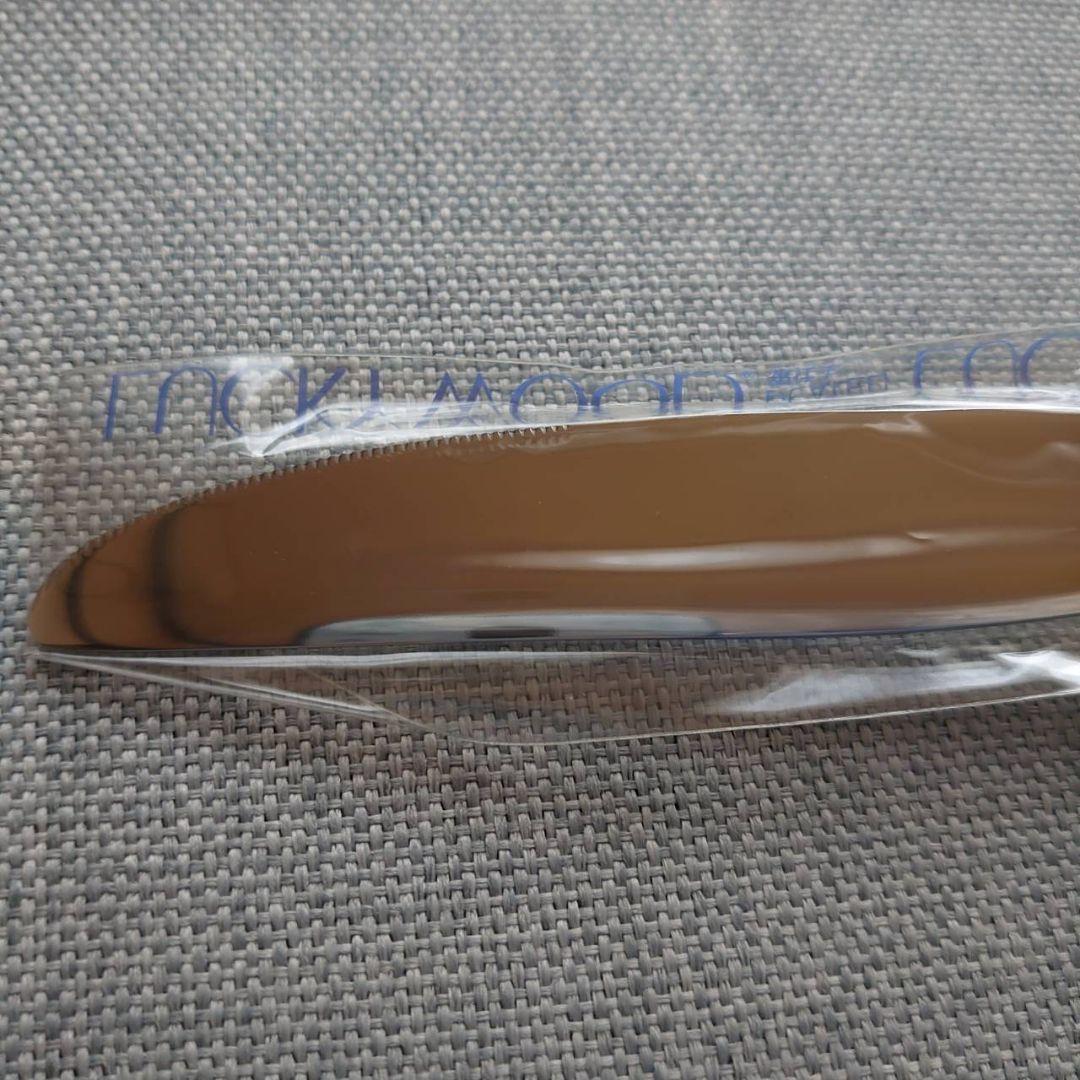 LUCKY WOOD 洋白銀器 EPNS ロムネー カトラリー4本セット未開封
