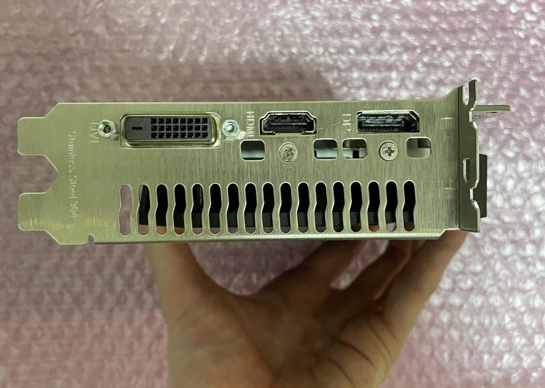 GTX 1650 4GB ASUS 値下げ不可 動作保証 1003