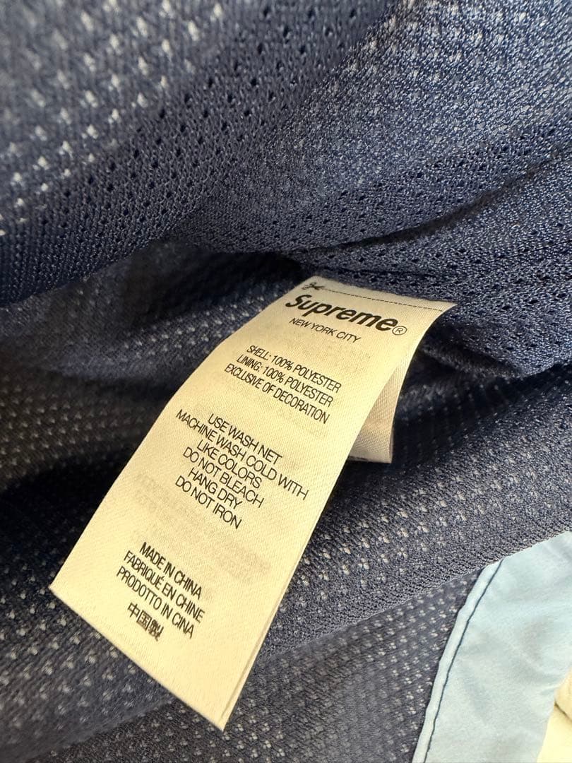 (格安) Supreme×Umbro Gradient Track Jacket