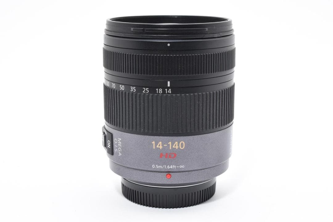 パナソニック G VARIO HD 14-140mm F4-5.8 #21281
