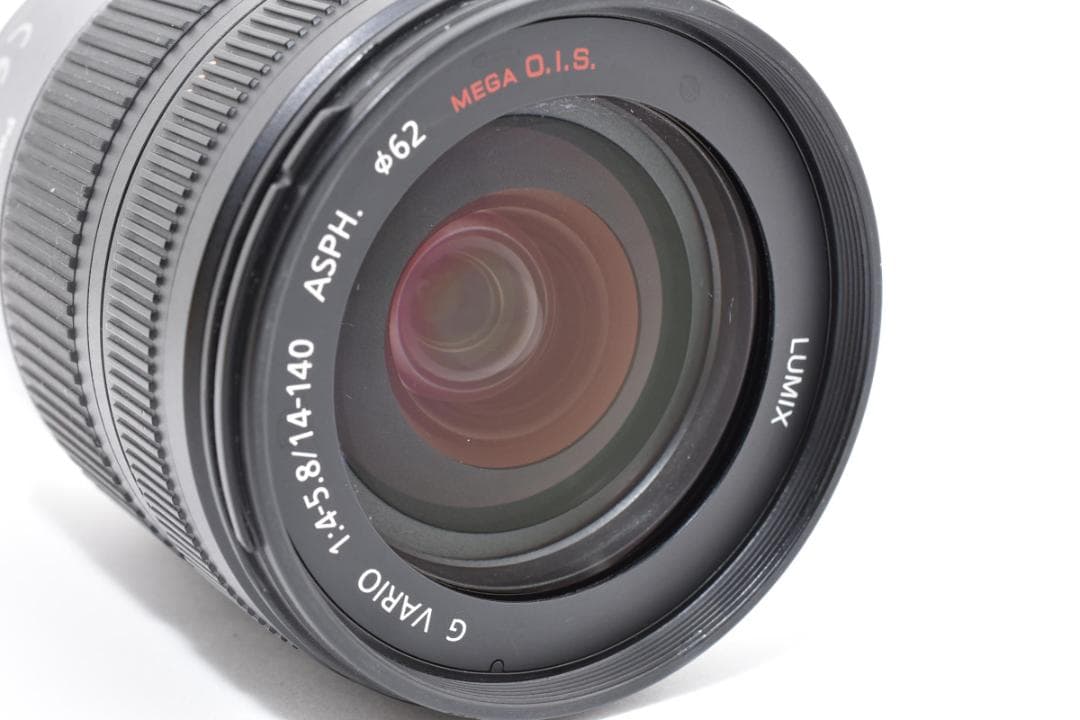 パナソニック G VARIO HD 14-140mm F4-5.8 #21281
