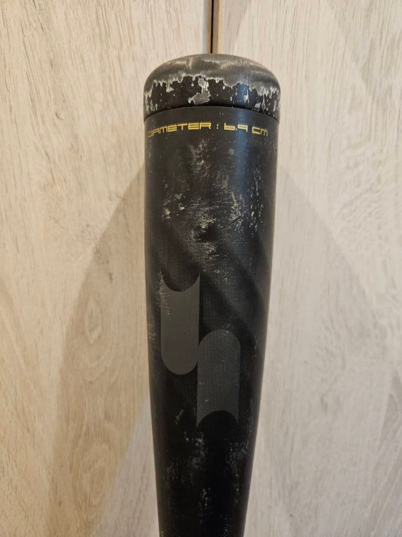 【中古】SSK MM18 少年 軟式バット 80cm