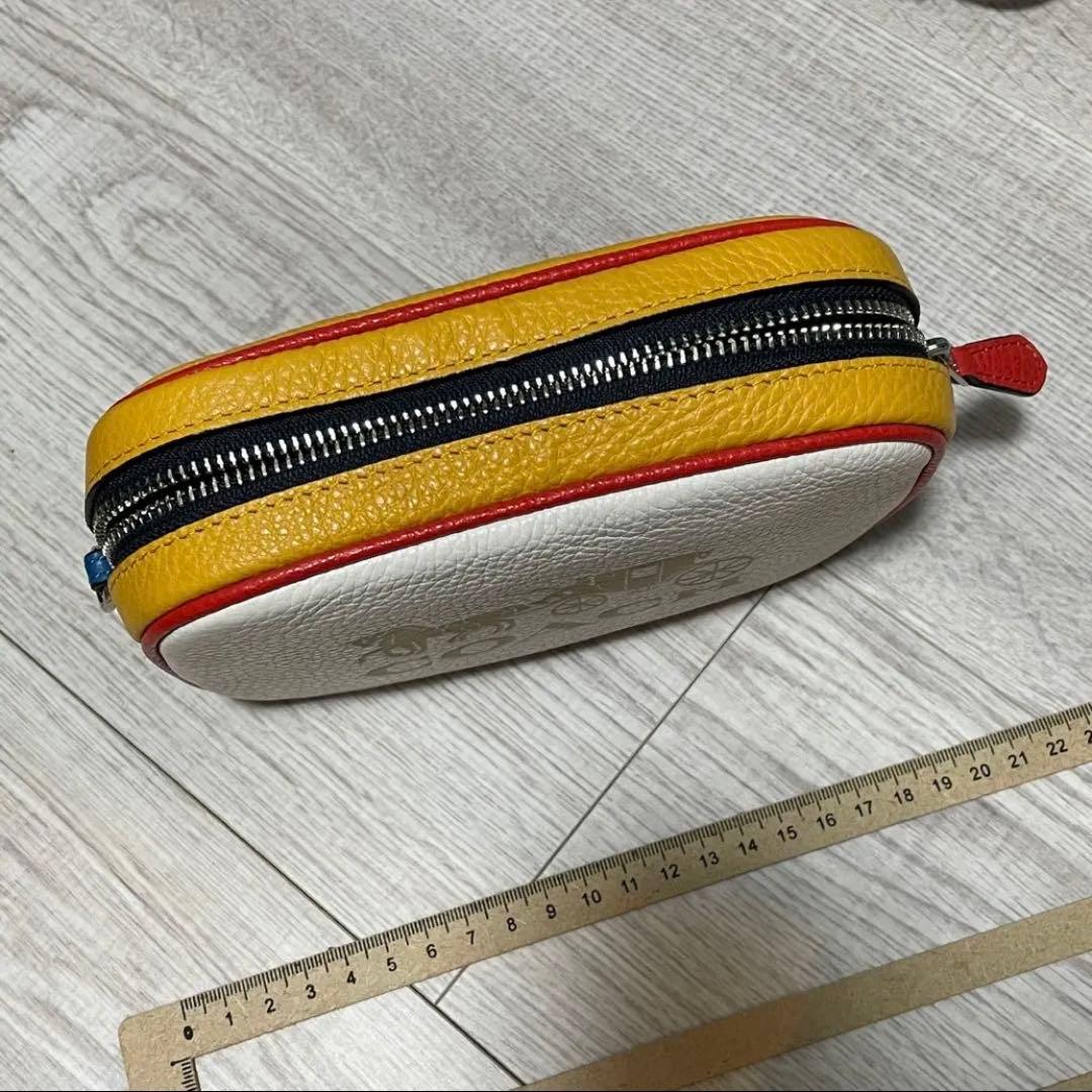 【近日処分】コーチ ショルダーバッグ ウエストポーチ