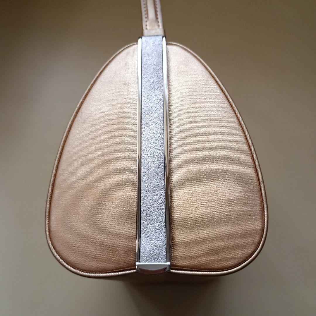 伊と忠 ピンクゴールド 和装用バッグ 箱付き　成人式　フォーマル　結婚式