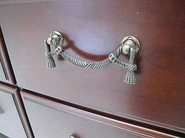 美品 IDC大塚家具 マリアンディール ワイドチェスト 3段8杯　W151cm