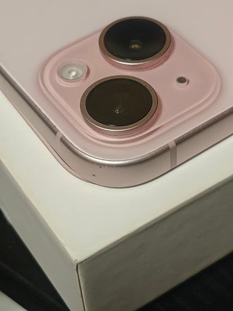 Apple iPhone15plus 128GB SIMフリー