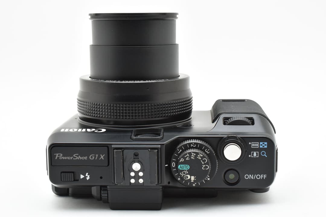 美品 Canon PowerShot G1X キャノン #9324