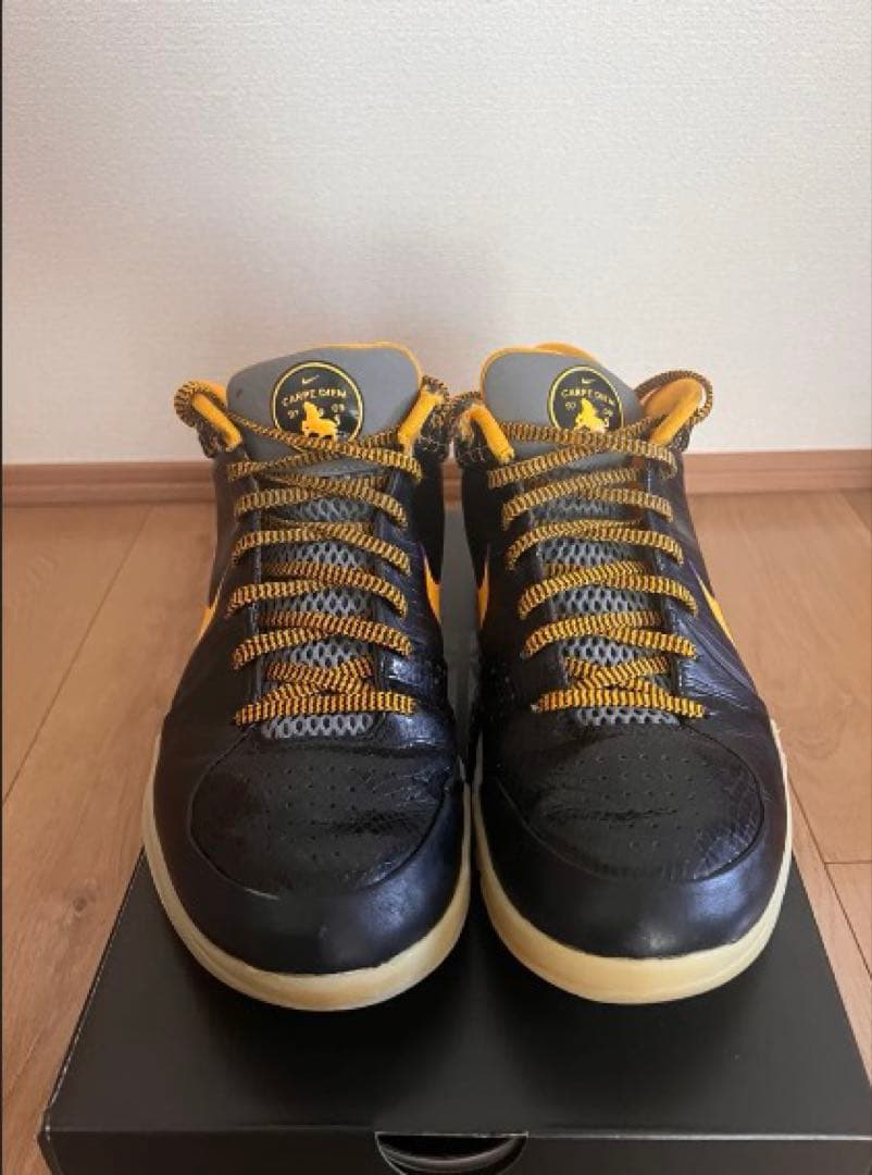 シューズ(男性用) KOBE 4 protro 28cm