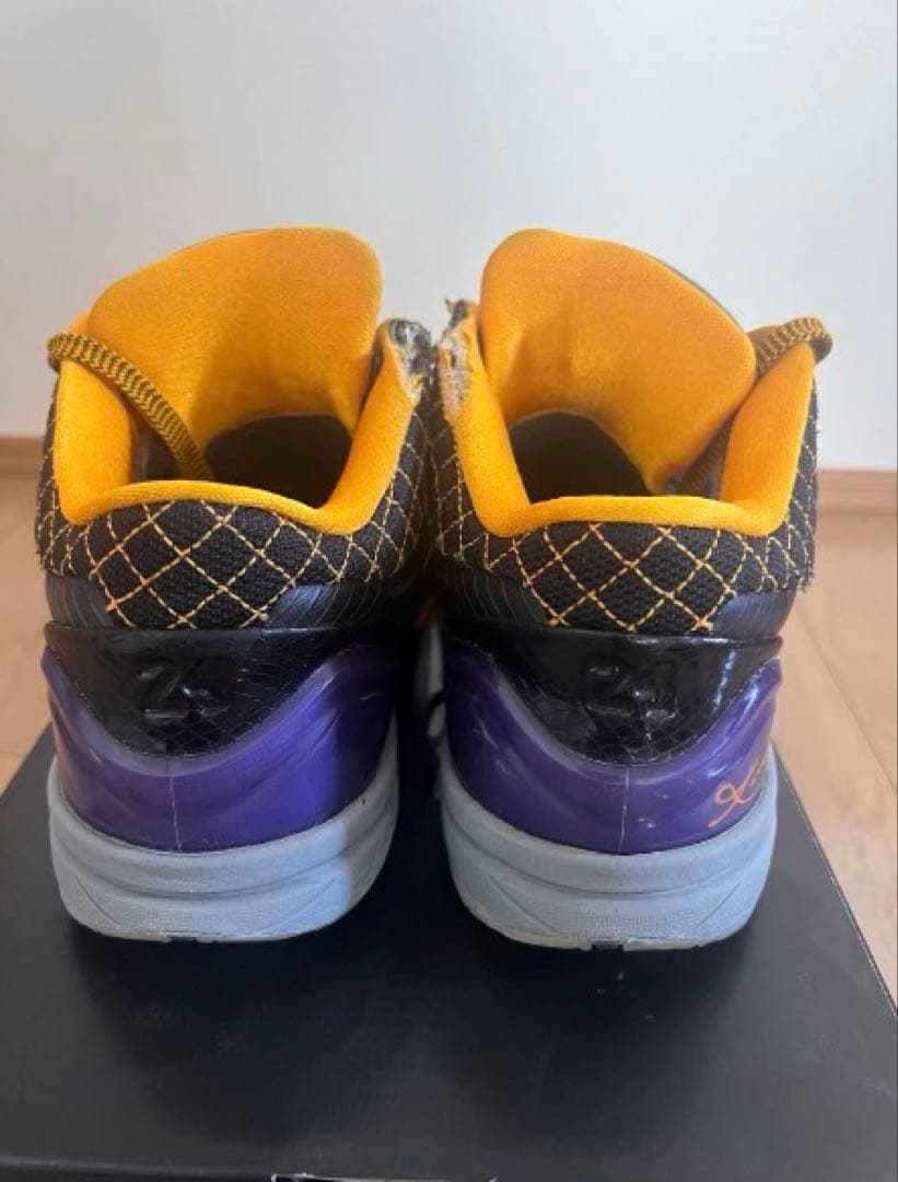 シューズ(男性用) KOBE 4 protro 28cm