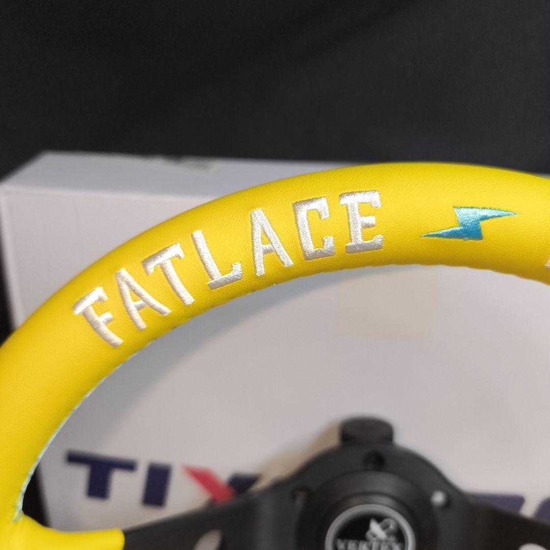 ヴェルテックスVERTEX タイプ　ステアリング325mm　90mmディープ