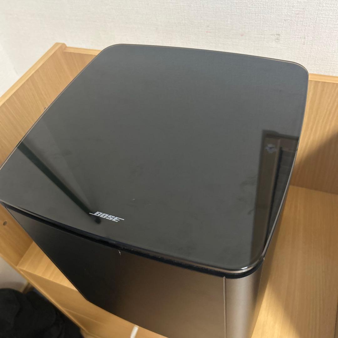 Bose Bass Module 700 サブウーファー付属品（完備)