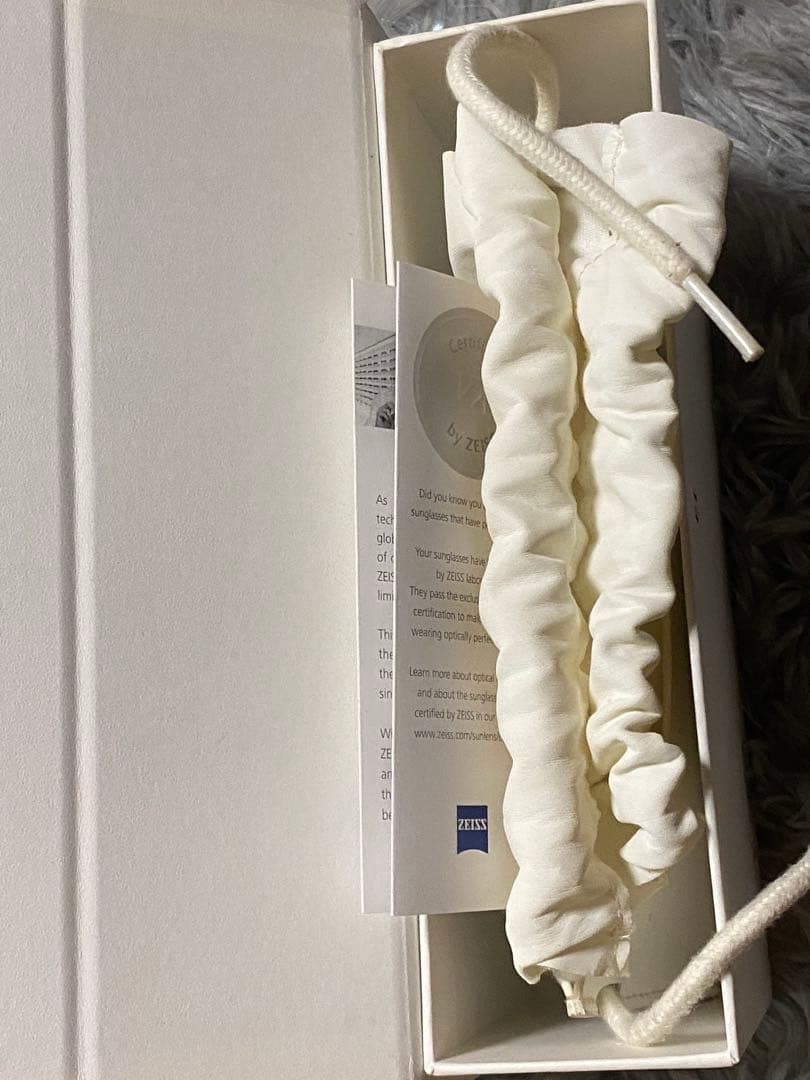 GENTLE MONSTER mamabu サングラス 椎名林檎着用モデル