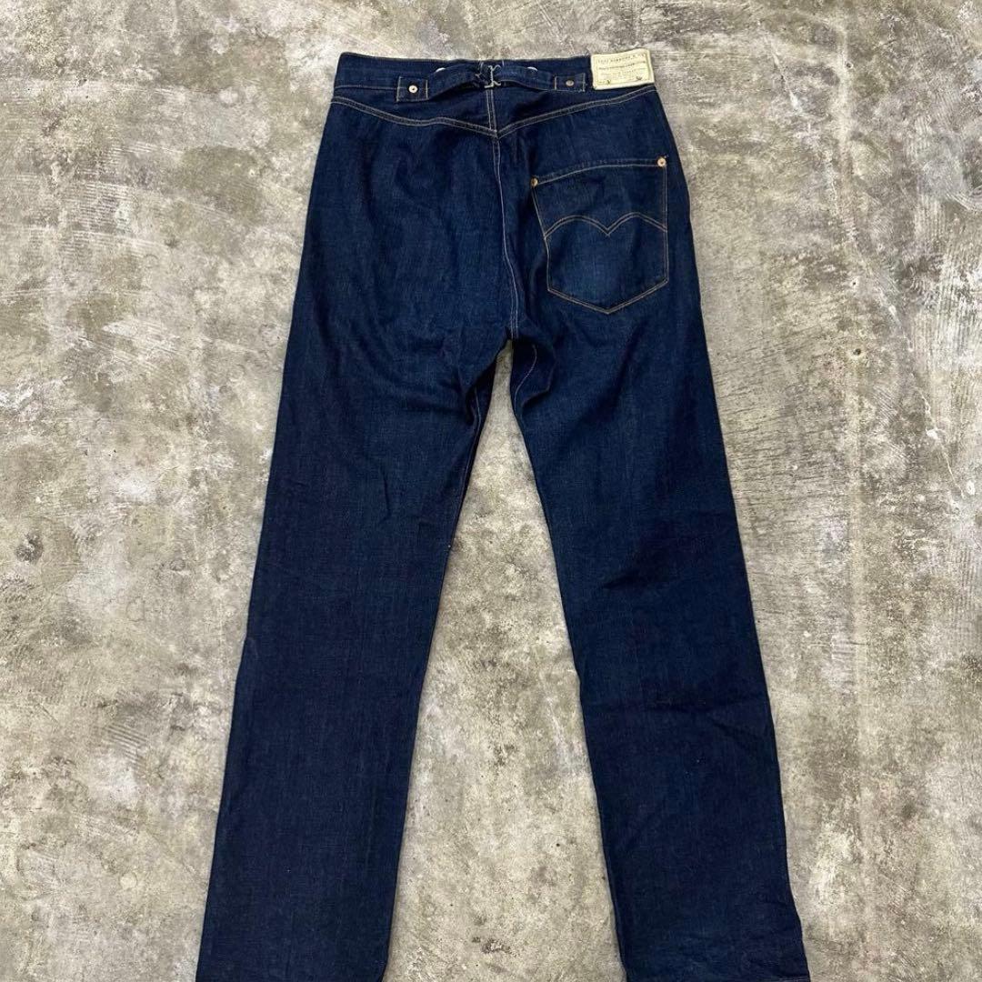 USA製《リーバイス》1873 XX waist overall(W31)濃紺