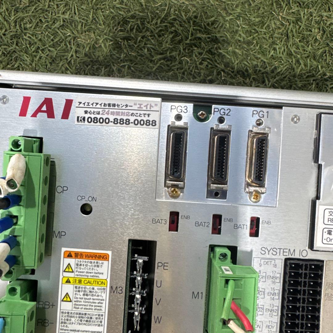 電源ユニット IAI XSEL-Q-3-750ALM-750I-750ALS-CC-N3-MC