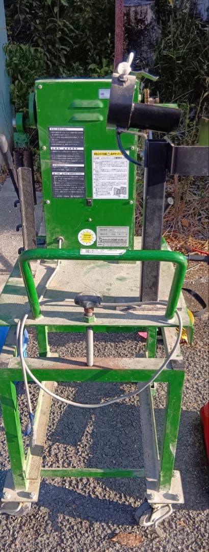 トーアスポーツマシーン　野球　バッティングマシン　asics アシックス