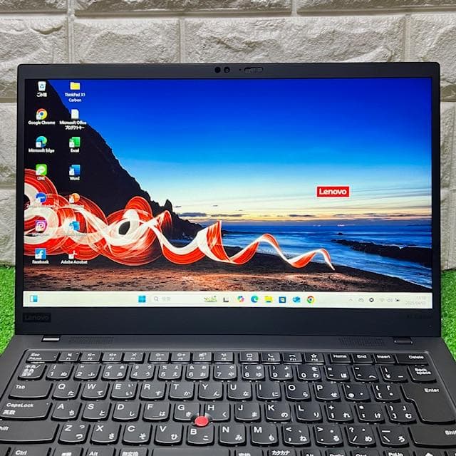 2021《優良美品》フラッグシップモデル！大容量SSD！ ThinkPad X1