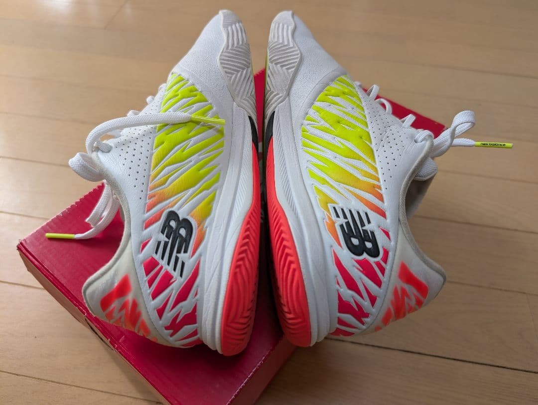 海外モデル New Balance Furon Pro IN V8 24.0cm