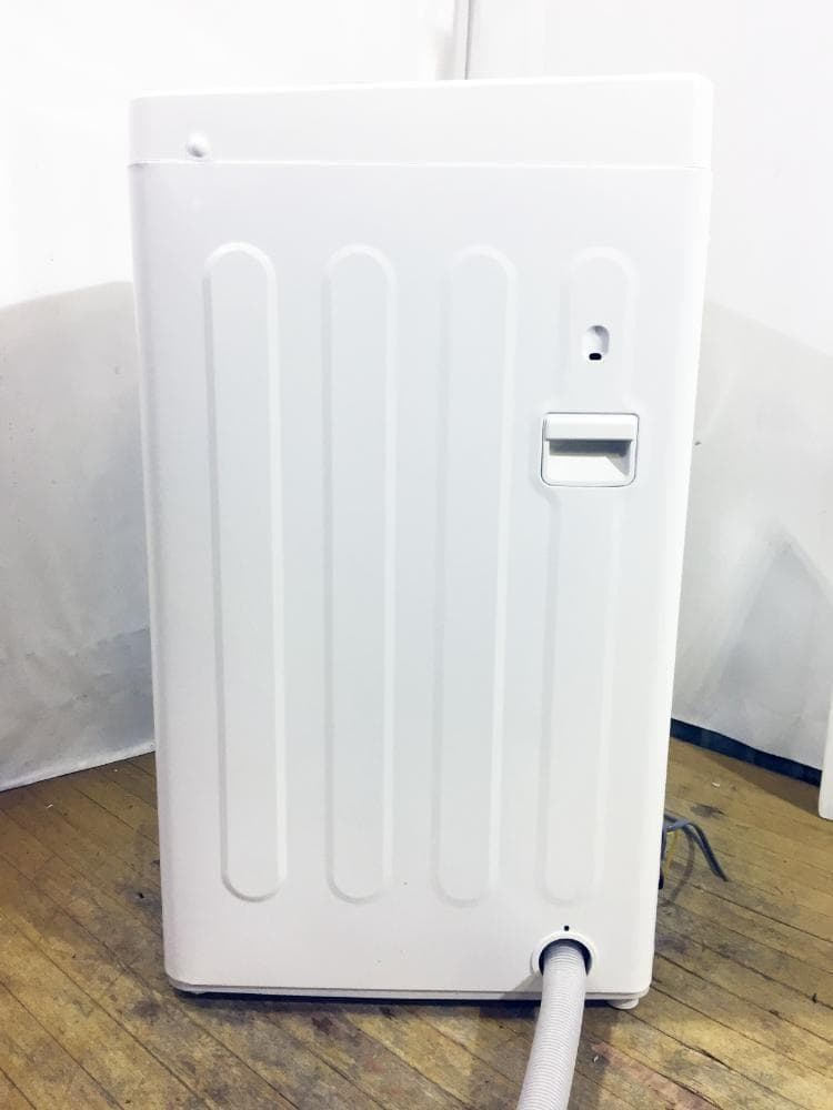 30日迄！送料無料★美品中古★アクア☆5kg☆全自動洗濯機【AQW-S50E】