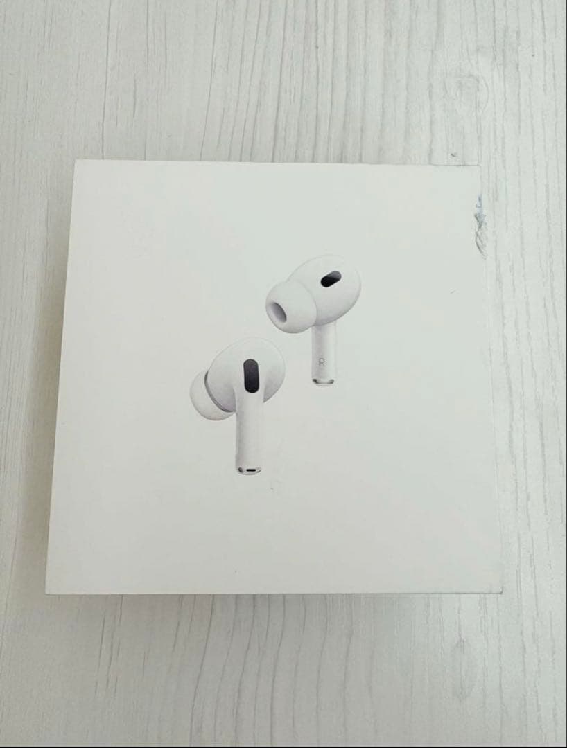 AirPodsPro2 本体 AppleCare+保証付き