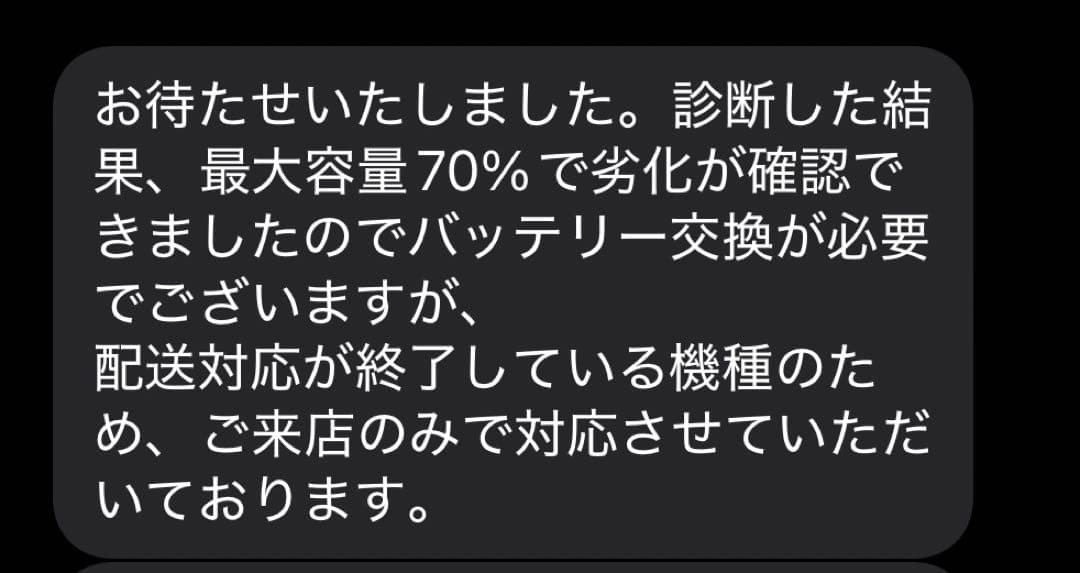 iPad mini4 64GB ゴールド　バッテリー70%