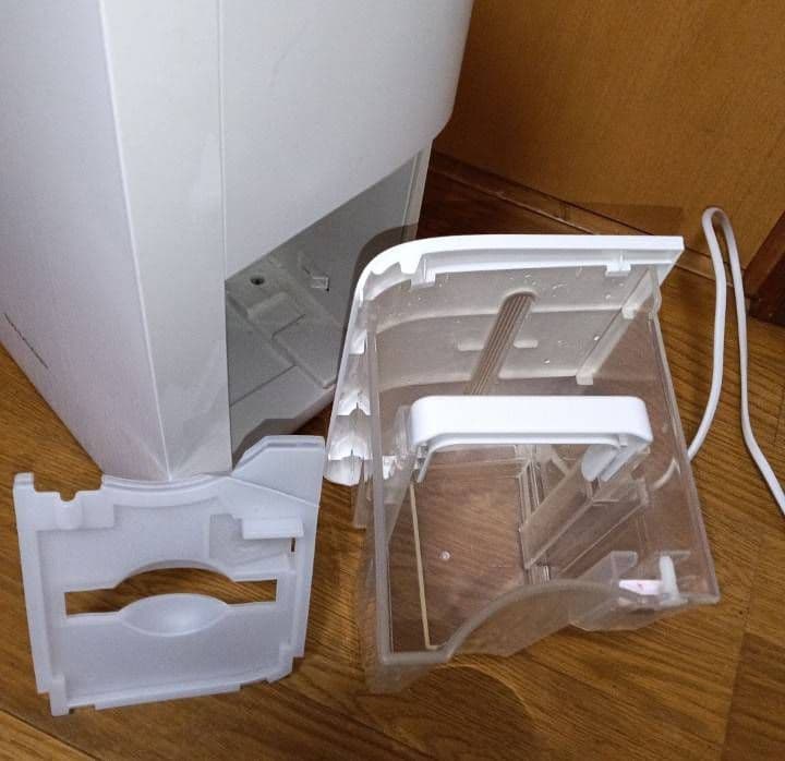 S*U様 SHARP　衣類乾燥除湿機 CV-J71 2021年製