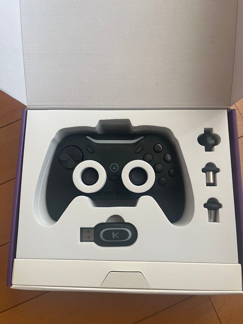 【Void Gaming】 void GENESISコントローラー