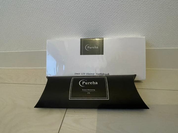 Pureha ピュアハホワイトニングセット　新品未使用