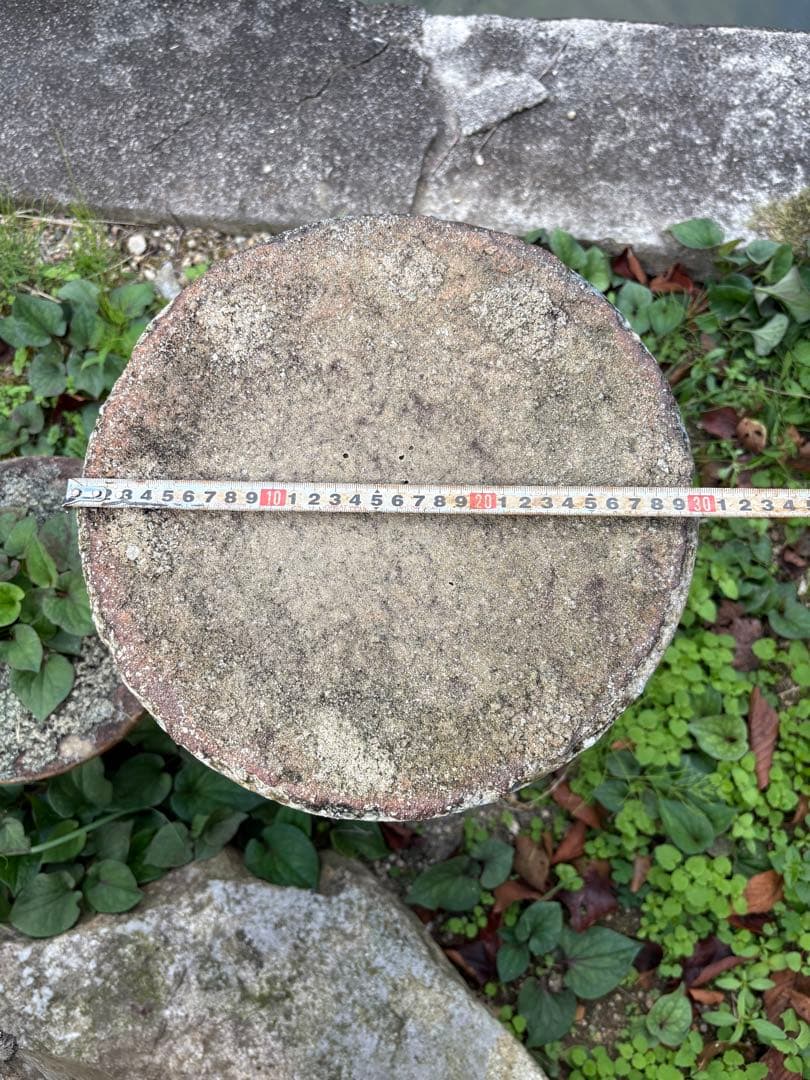 信楽焼さやばち匣鉢 「陶芸窯で使う、大型の焼成用サヤ