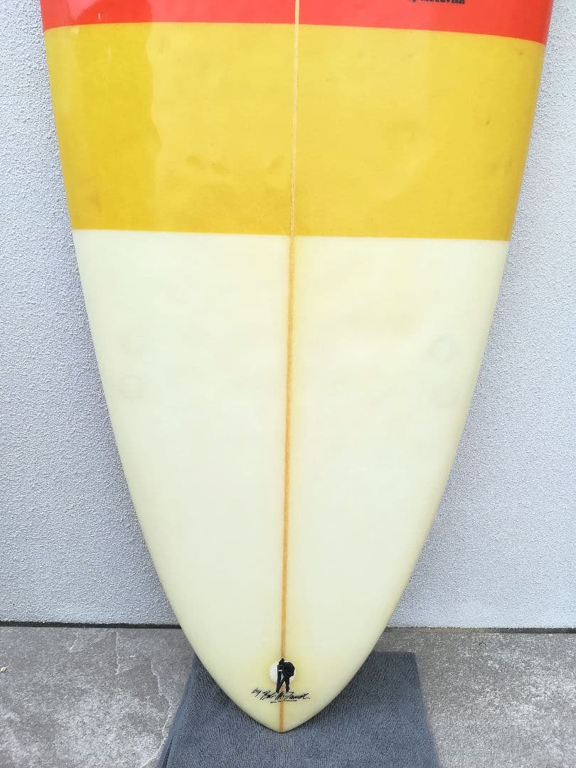 McTavish マクタビッシュ サーフボード ミッドレングス 6'8ft