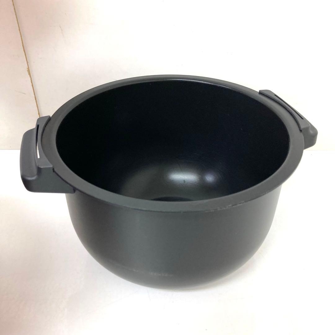 3641-B SHARP ホットクック ヘルシオ KN-HW24G レッド