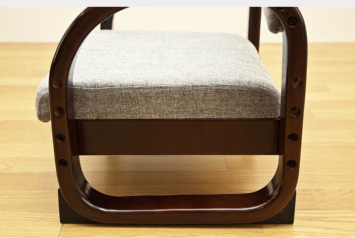 座椅子　Fabric　FL【カタログ価格】17,800円(税抜)