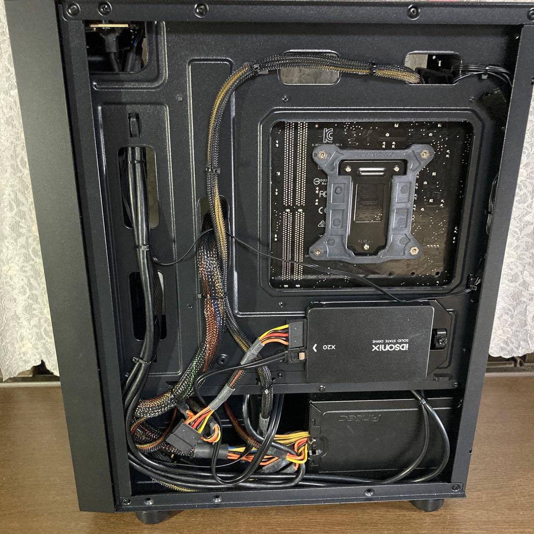 ASUS PRIME H310-A デスクトップPC (新品PCケース使用)#2