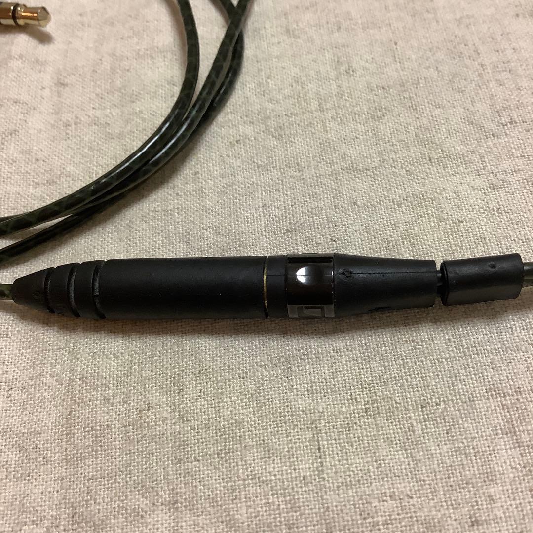 セット内容一部変更→値下げしています。SENNHEISER イヤホン　IE800