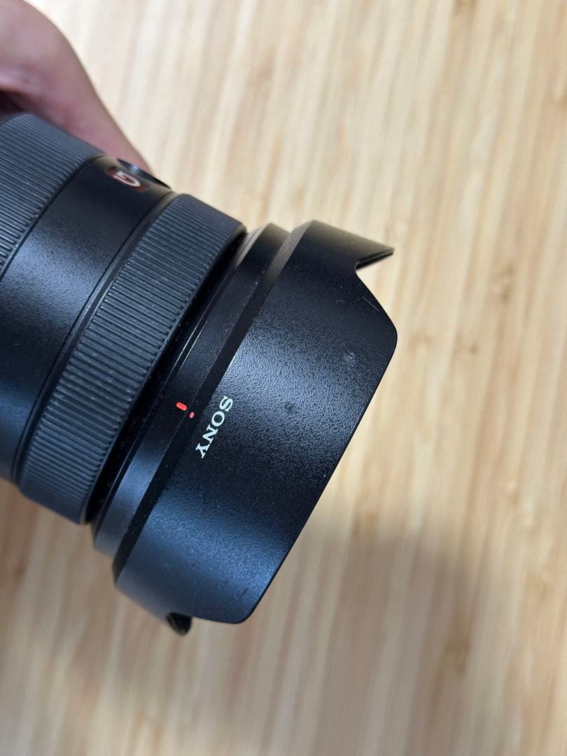 SONY ソニー SEL1635GM FE16-35F2.8