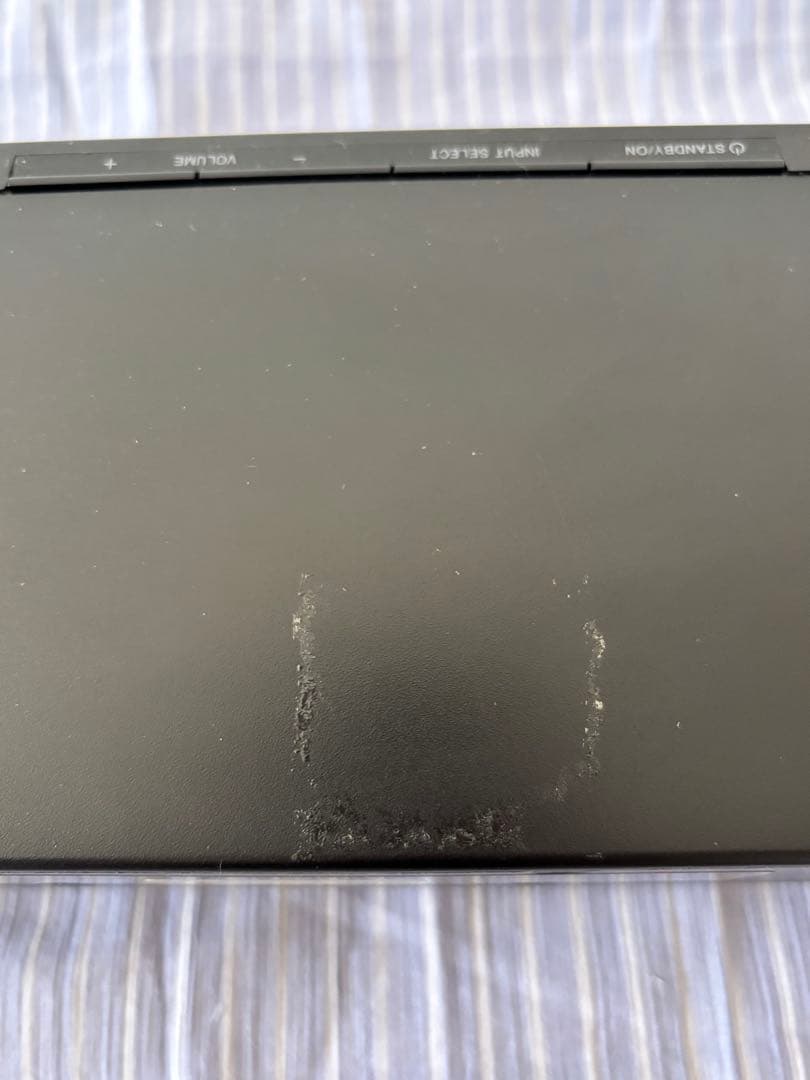 Pioneer スピーカーバーシステム　SBX-300 Bluetooth対応