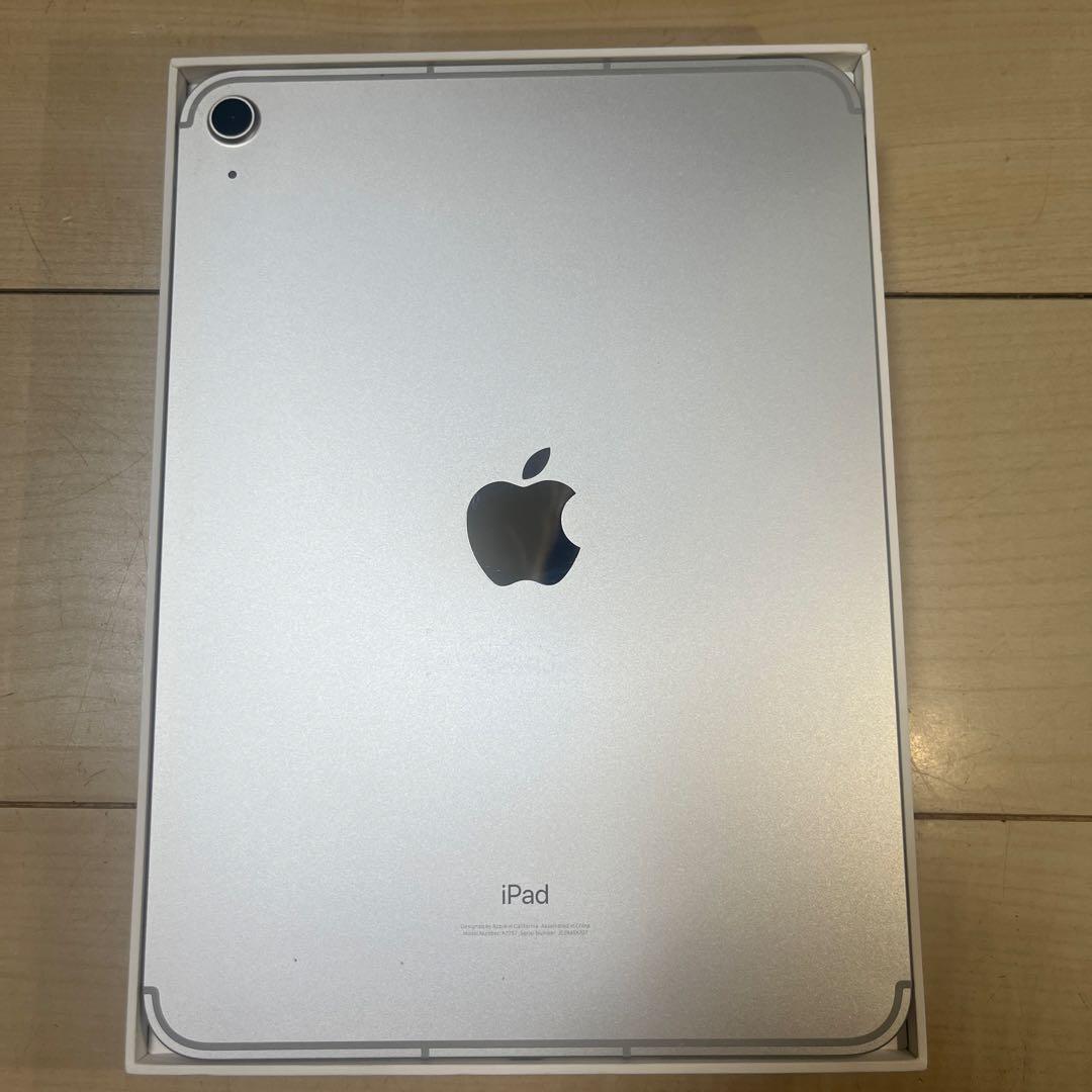 【美品】iPad 第10世代 WIFI&Cellular 64GB