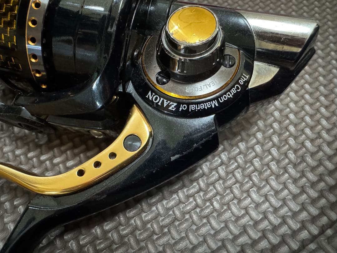 モアザンLBD リール 2台セット＋スプールな2個