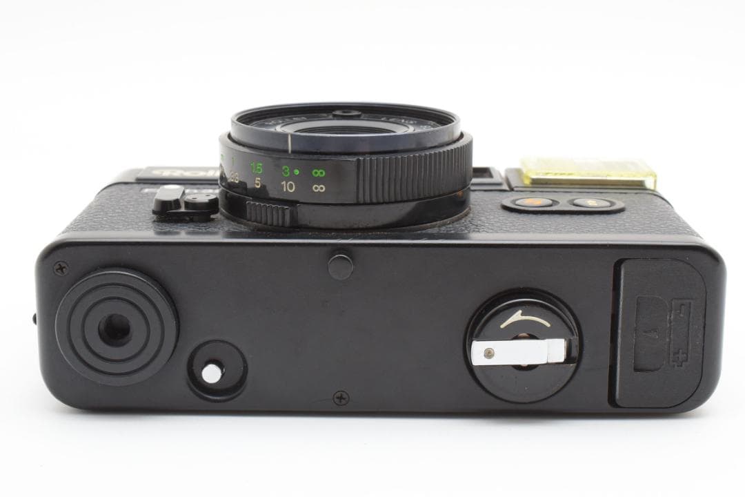 人気のローライ 完動品】ROLLEI フラッシュ35 38mm F2.8 カメラ