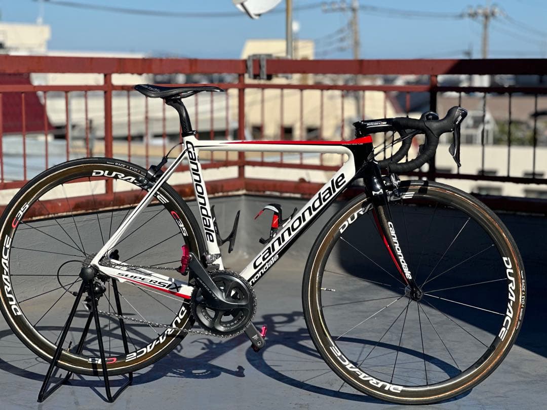 Cannondale super six 2013 自転車本体