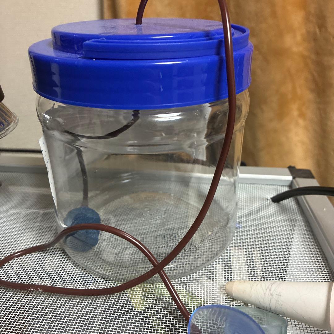 T*A様 爬虫類ケージ　ミストシャワーセット