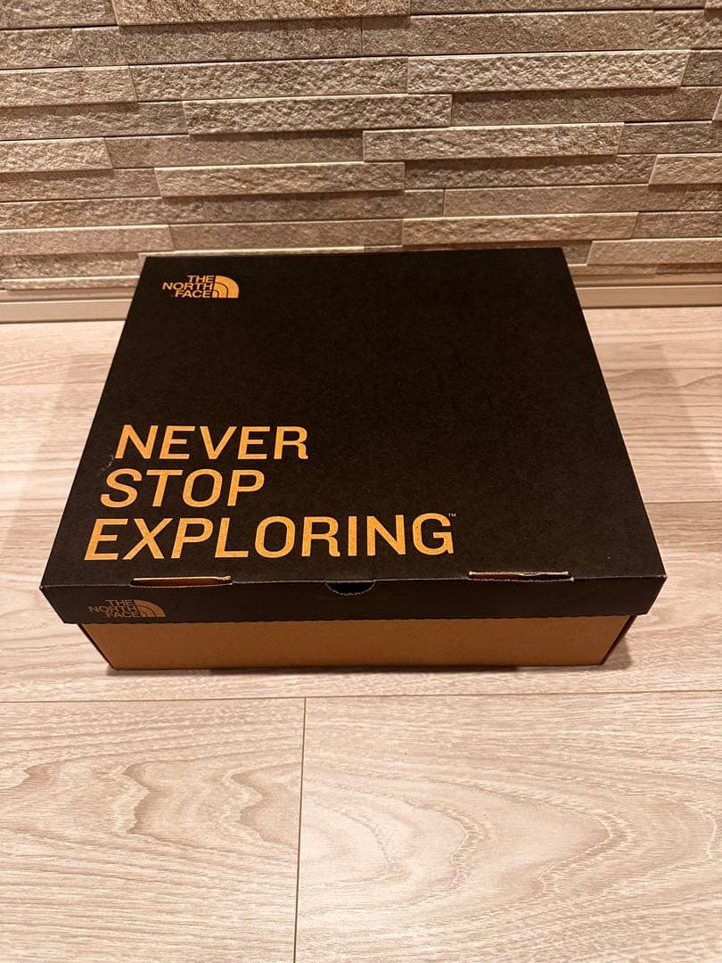 ザ・ノース・フェイス　ブーツ　NFW52070 ユーティリティーブラウン