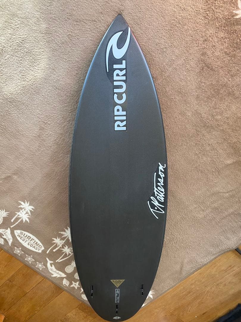 DarkArts T.パターソン イタロ IF15 カーボンケブラー