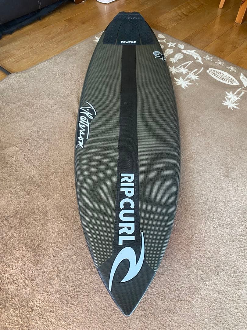 DarkArts T.パターソン イタロ IF15 カーボンケブラー