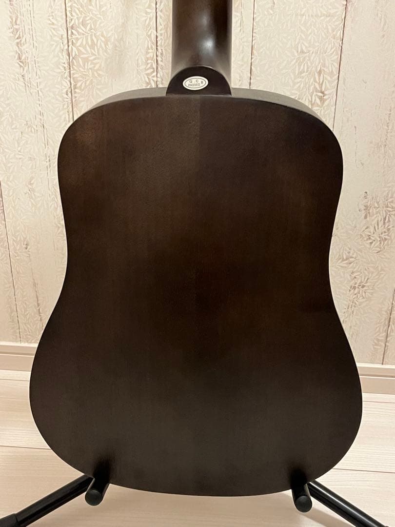 S.Yairi YM-02/BLK ミニギター Sヤイリ アコースティックギター