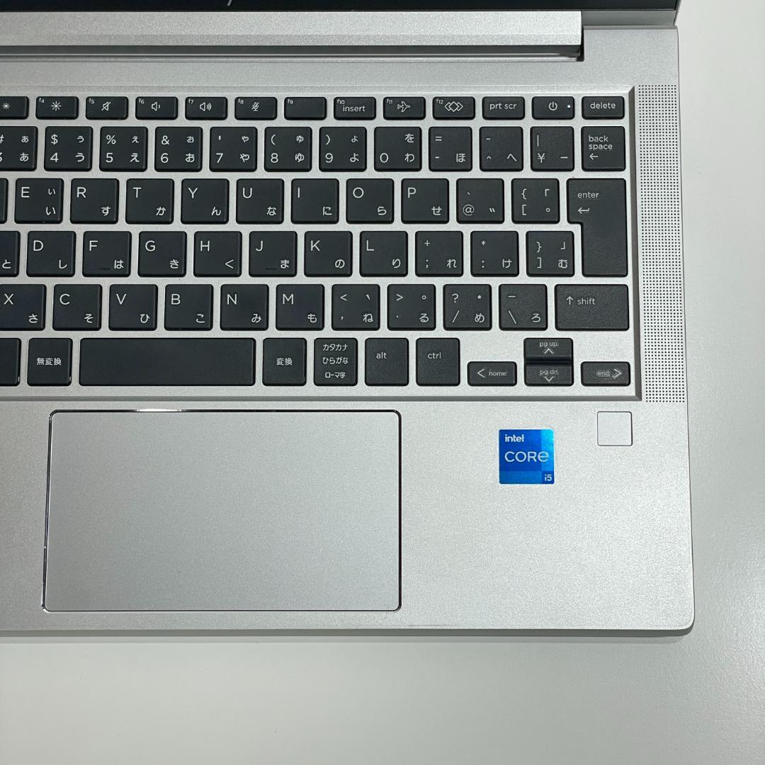 第13世代i5 EliteBook 630 G10 ノートPC 2025年 薄型