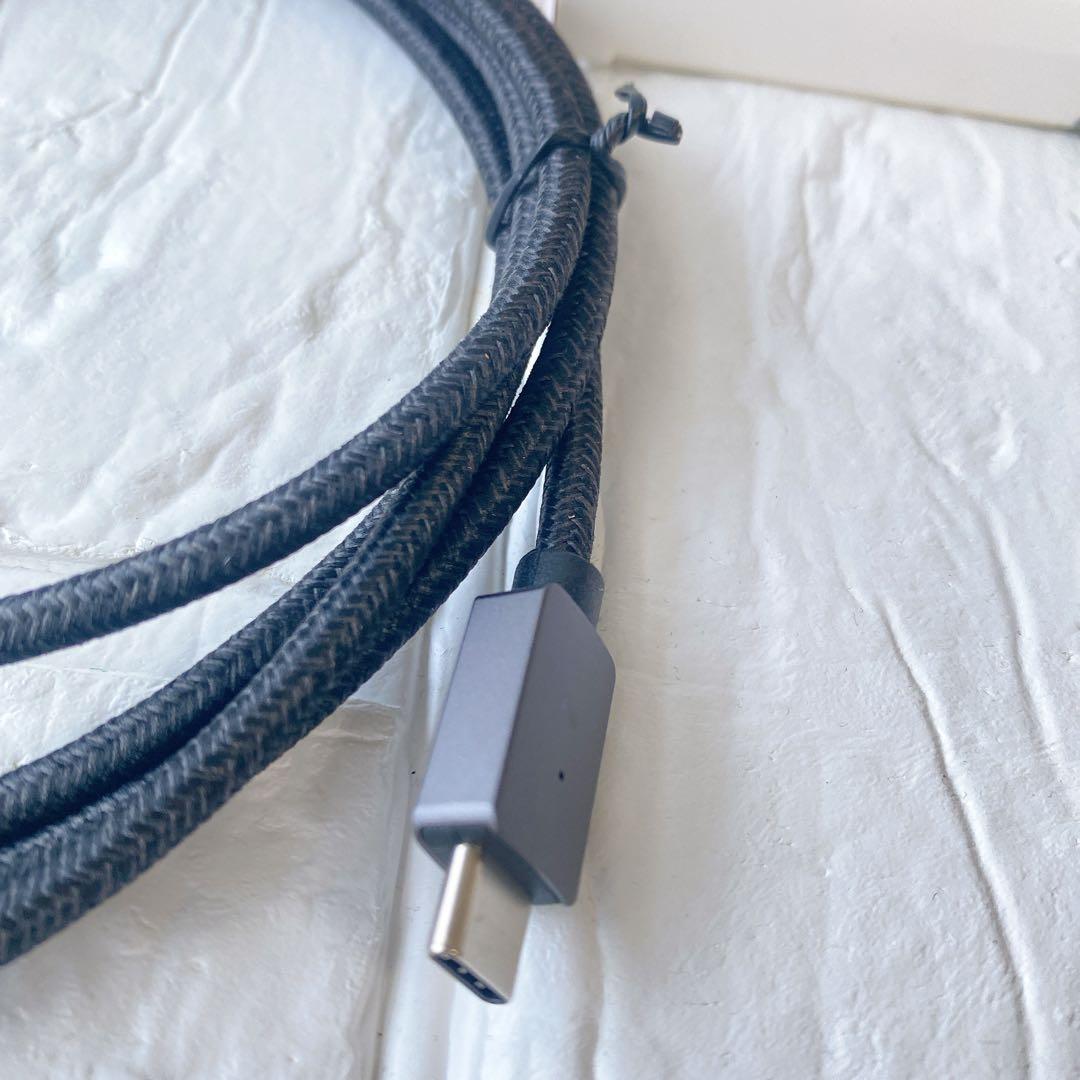 HDMI to USB-Cケーブル 1.8M 4K対応 iPad Pro 等