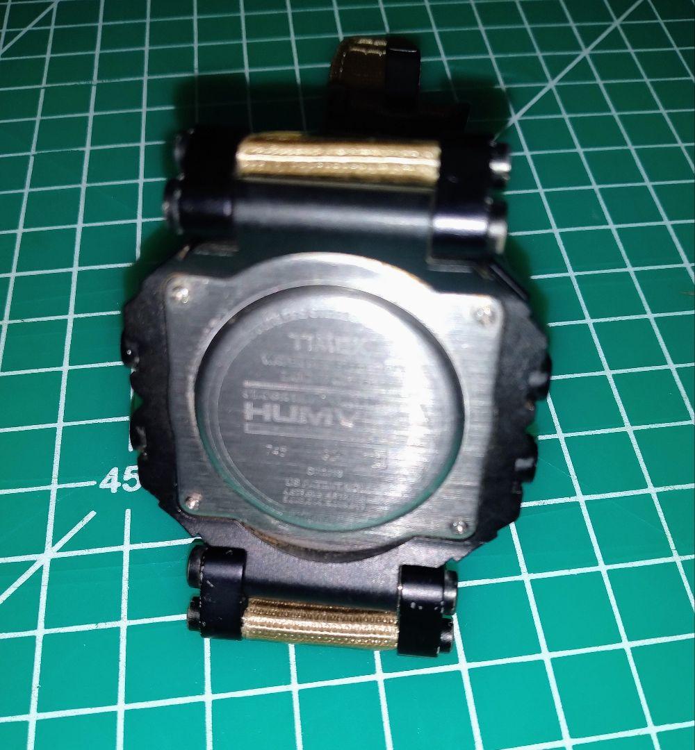 タイメックス ハンビー (TIMEX HUMVEE)