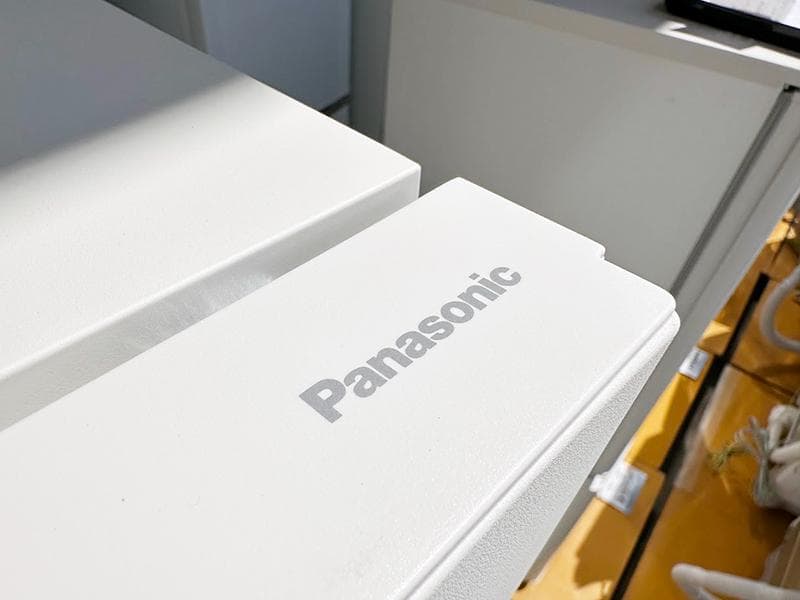 パナソニック 2024年製 パーソナル冷凍冷蔵庫 180L ホワイト