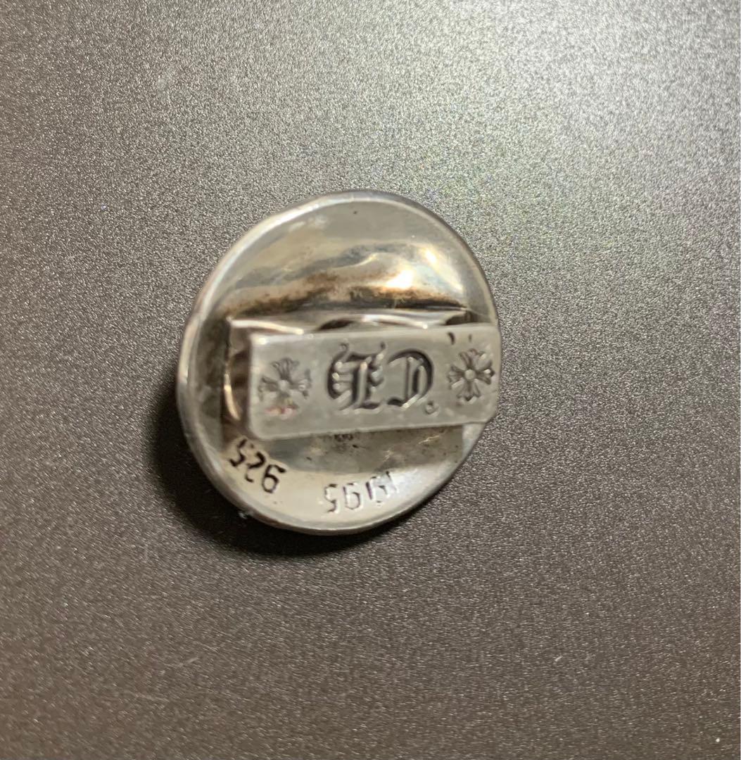 クロムハーツ　クロスボール　ヘアバンド